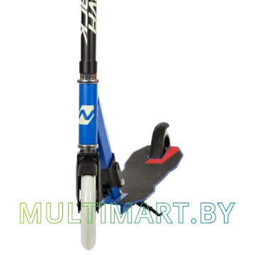 Самокат Novatrack Deft Alloy 180.DEFT.BL22 (синий, 2022) картинка 7